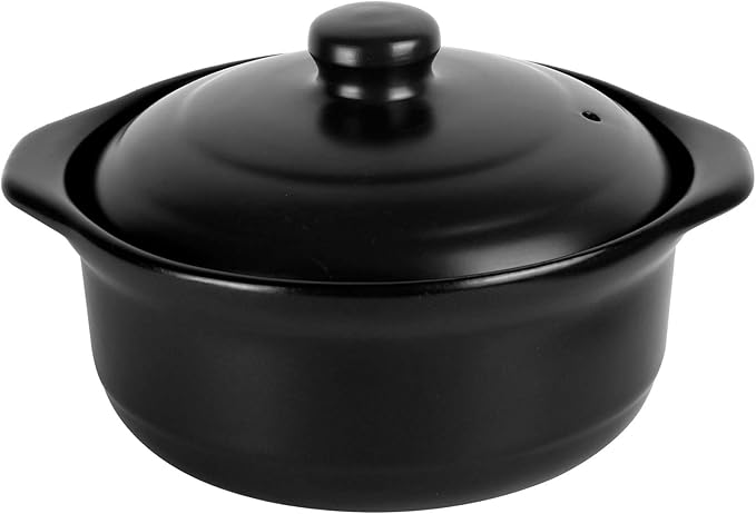 3.4 Quart Ceramic Cooking Pot