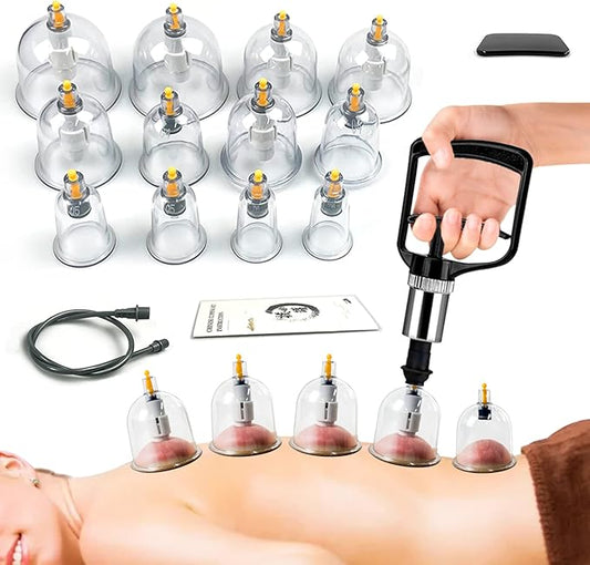 Cupping Therapy Set